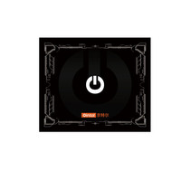 京特尔 鼠标垫 中号鼠标垫（30CM X 25CM X 3MM） 小号鼠标垫