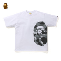 BAPE 男士短袖T恤 0ZXTEM110016G