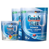亮碟 多效洗碗块 洗碗机专用清洁剂 72块 11g/块 波兰进口