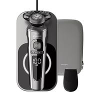 PHILIPS 飞利浦 SP9860 电动剃须刀 黑色