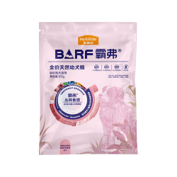 麦富迪 天然狗粮奶糕温和养护肠胃牛肉100g