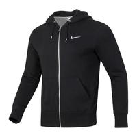 NIKE耐克外套男女25秋冬针织棉质运动服经典百搭夹克