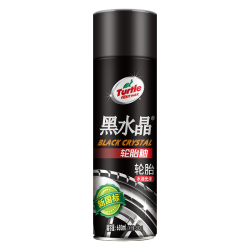 龟牌 黑水晶 G-3153R 轮胎上光剂 650ml