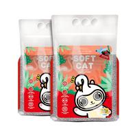 魔粒 膨润土猫砂