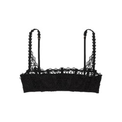 VICTORIA'S SECRET 维多利亚的秘密 青年女性 刺绣雏菊超薄杯文胸 11262798
