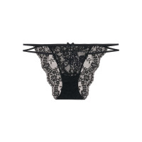 VICTORIA'S SECRET 维多利亚的秘密 女士中腰比基尼内裤 11274804