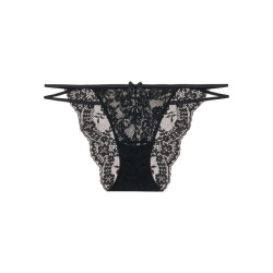 VICTORIA'S SECRET 维多利亚的秘密 女士中腰比基尼内裤 11274804