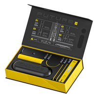 SOME BY MI 莎柏蜜 AOHI 奥海 玩转快充线可伸缩弹簧拼接数据线 140W大功率硅胶充电线