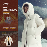 李宁 女子羽绒服 AYMV406