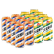 大窑 果汁汽水嘉宾橙诺荔枝味气泡水 500mL*8罐