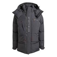  adidas/阿迪达斯 拒水防风 男士羽绒服