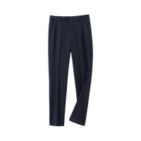 七面 SEPTWOLVES 七面 男士商务休闲西装 单扣