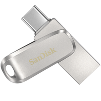 /闪迪 Sandisk  全金属旋转双接口 手机U盘  32GB