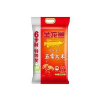 金龙鱼天赋五常6步鲜五常大米黑龙江五常大米