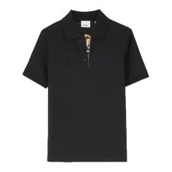 BURBERRY 【混纺透气】男士POLO衫