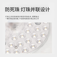 FSL佛山照明led灯盘吸顶灯替换灯芯led灯芯灯条灯盘RA97 40W  星耀