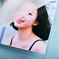 亮丽 照片冲印  塑封照片 高清手机洗照片相片冲印 宝宝照片 6英寸20张/光面