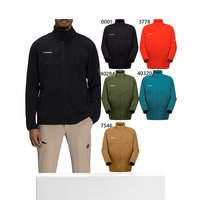 MAMMUT 男士 Excursion 中层夹克亚洲版型长袖户外服装上