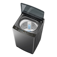 海尔(Haier)10公斤 大容量 家用 全自动波轮洗衣机 自程 除螨 洗漂脱可调 速洗XQB100-Z606