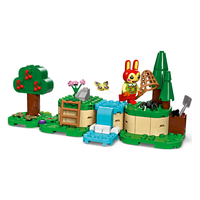 LEGO 乐高 动物森友会系列 77047 莉莉安的欢乐露营