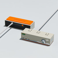 魅族 MEIZU PANDAER 120W GaN 桌面充电插座 白金独角兽 插座插线板