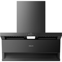 万和 Vanward 小蓝光 CXW-358-WL875 顶侧三吸抽油烟机  25风量大吸力