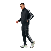 adidas 防风保暖 男士运动套装