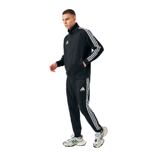 adidas 防风保暖 男士运动套装