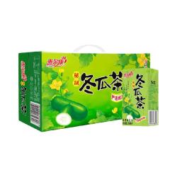 惠尔康 秘制冬瓜茶248ml*24盒