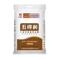 五得利面粉七星多用途小麦粉10kg家用20斤包子饺子馒头烘焙原料