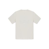 匡威（Converse） 经典星星贴片全棉短袖圆领男女T恤10025459 10025459-A23 XXS