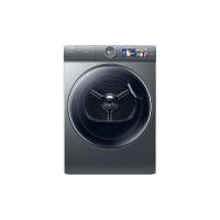 海尔 超薄3D双擎热泵10kg家用全自动滚筒烘干机386 HGY100-F386U1 10kg极夜灰