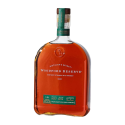 Woodford 珍藏 美国黑麦威士忌 洋酒 1000ml
