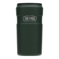 膳魔师（THERMOS）440ml保温咖啡316钢男女学生保冷泡茶水杯子TSK2-400S AGR云杉绿