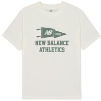 new balance 潮流时尚 男士短袖T恤