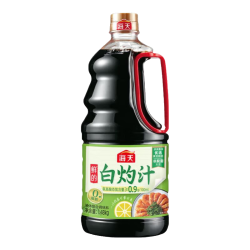 海天 鲜的白灼汁1.48kg*1瓶