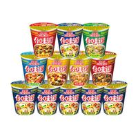 NISSIN 日清食品 合味道 方便面泡面7种口味12杯