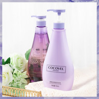 蔻露薇 洗发水 柔雅迷漾香氛（沐浴露+洗发乳750ml）送大礼包 赠品随机