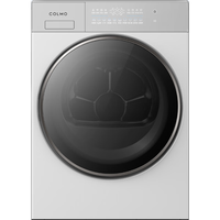 COLMO北极星系列 热泵式烘干机 AI轻干洗 超薄全嵌 精控柔烘 五重毛屑过滤 家用干衣机CHZ10W-C2