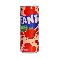  Fanta/芬达 日本 碳酸饮料