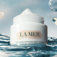 LA MER 海蓝之谜 奇迹云绒霜60ml到手117ml