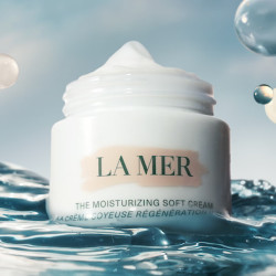 LA MER 海蓝之谜 奇迹云绒霜60ml到手117ml