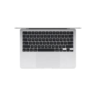 Apple AI笔记本/ 2025款 MacBook Air 13英寸 M4 (10+8核) 16G 256G银色电脑