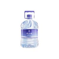 天山泊 天然饮用水 6.8L*4桶