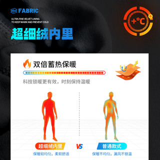  BURUITE/步锐特 速干 男士运动T恤