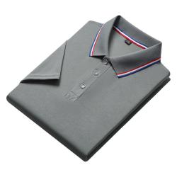 JEANSWEST OUTDOOR 真维斯 男士商务休闲短袖POLO衫 两件装