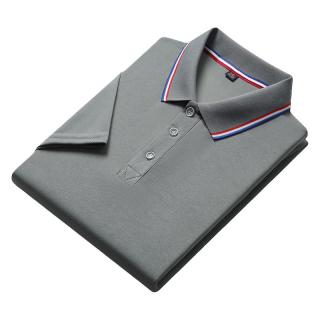 JEANSWEST OUTDOOR 真维斯 男士商务休闲短袖POLO衫 两件装