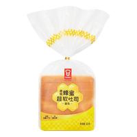 嘉顿蜂蜜超软吐司面包220g*2早餐面包食品美味即食吐司休闲下午茶