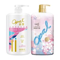 Opal 澳寶 沐浴露套装 (樱花香氛+经典滋润+甜杏蔷薇)