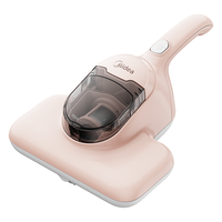 Midea 美的 除螨仪家用手持BC1床铺除螨虫紫外线杀菌 热风除湿清洁电器 床上吸尘